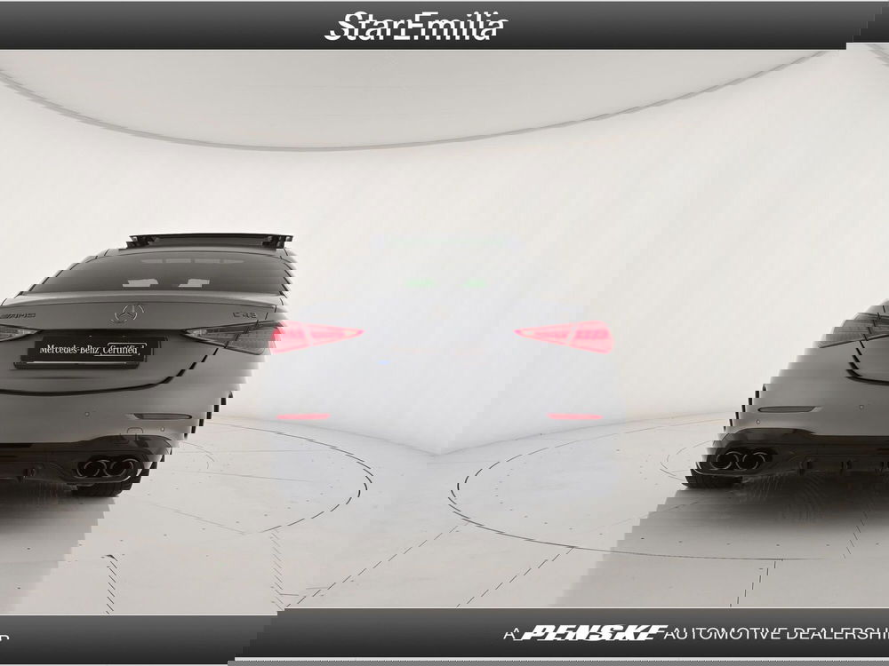 Mercedes-Benz Classe C usata a Bologna (4)