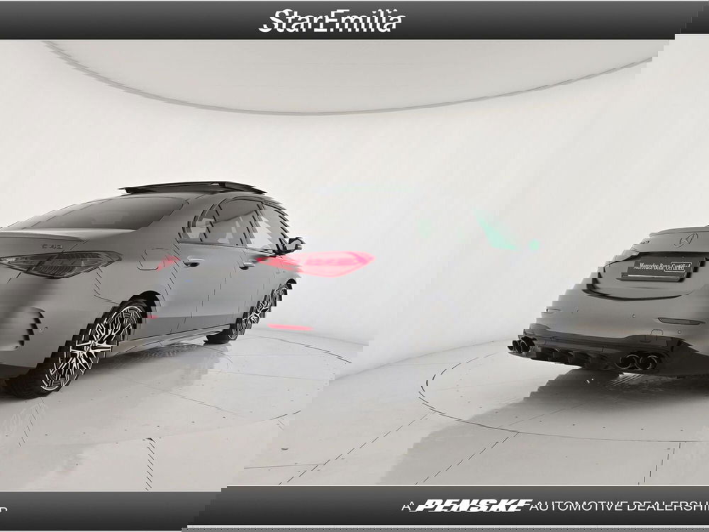 Mercedes-Benz Classe C usata a Bologna (5)