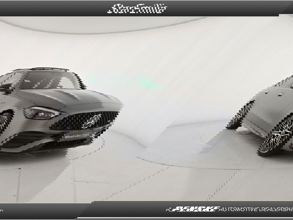 Mercedes-Benz Classe C usata a Bologna (6)