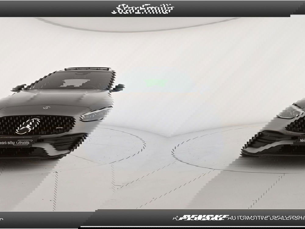 Mercedes-Benz Classe C usata a Bologna (7)