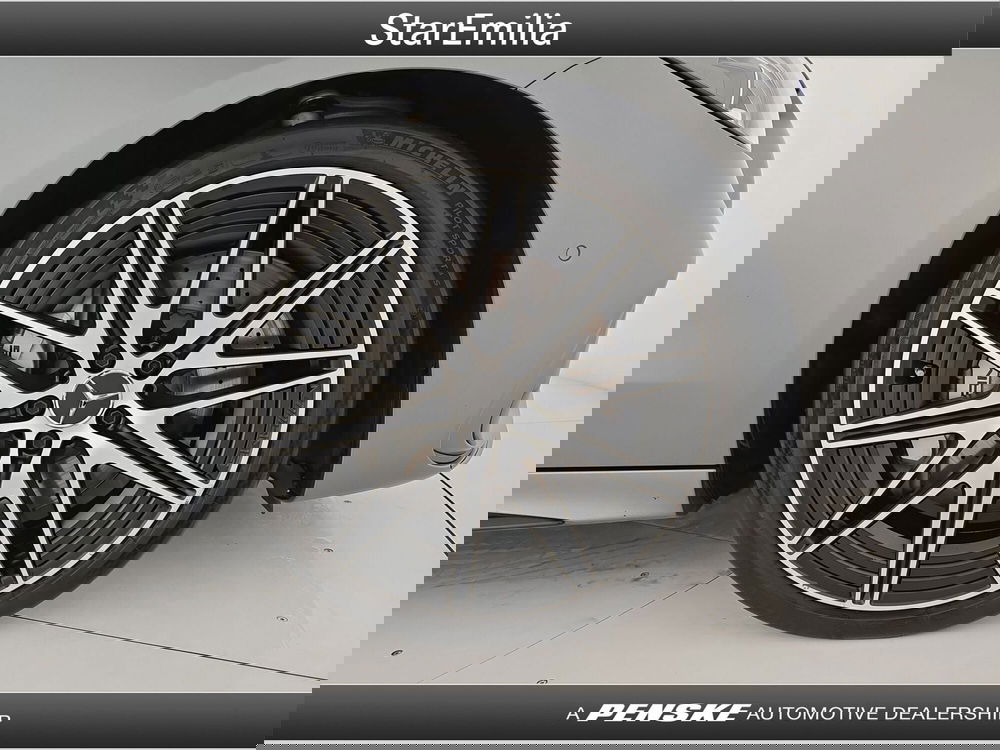 Mercedes-Benz Classe C usata a Bologna (8)