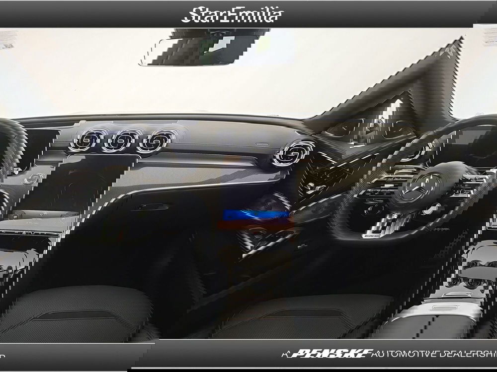 Mercedes-Benz Classe C usata a Bologna (9)