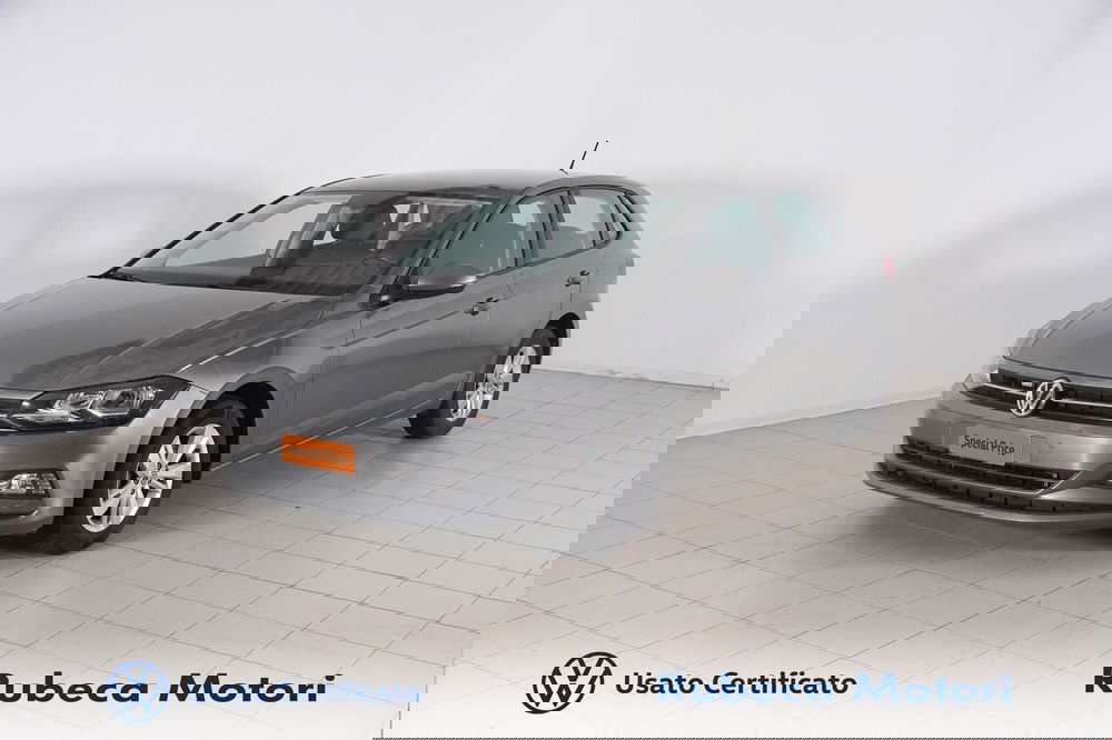 Volkswagen Polo usata a Perugia