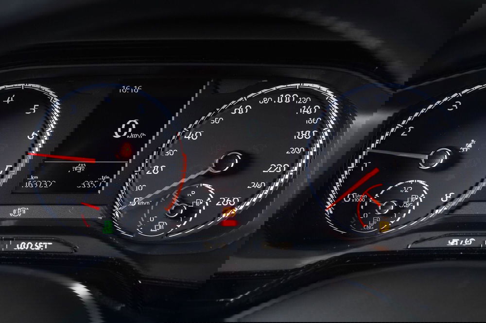 Volkswagen Polo usata a Perugia (16)