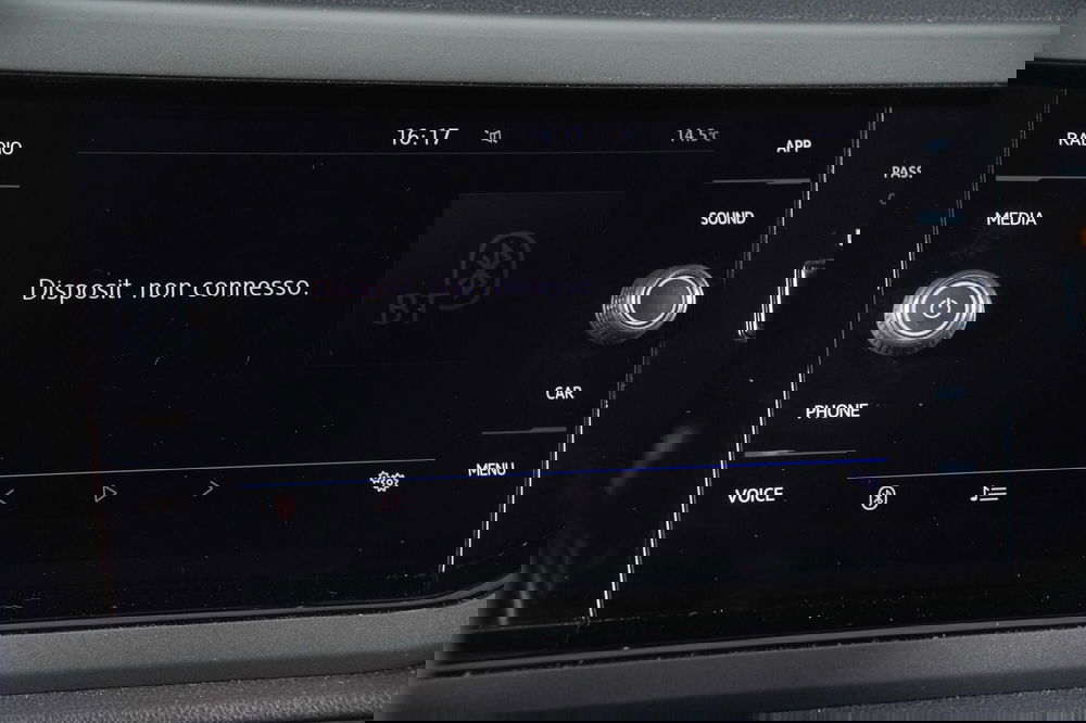 Volkswagen Polo usata a Perugia (17)