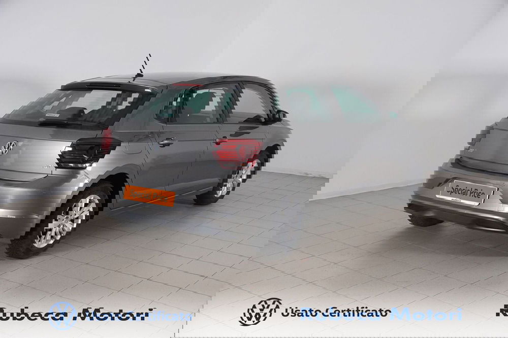 Volkswagen Polo usata a Perugia (5)