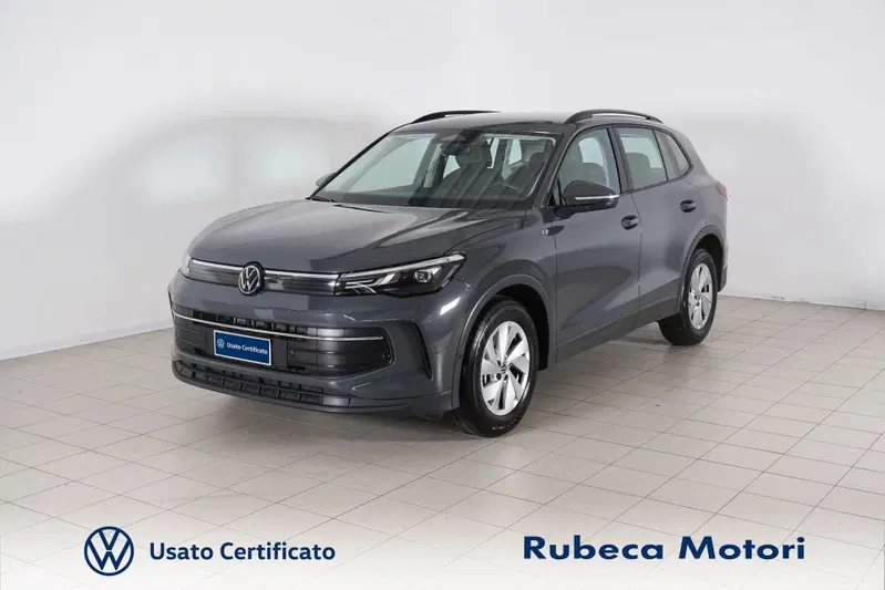 Volkswagen Tiguan usata a Perugia