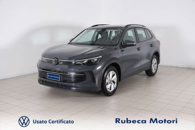 Volkswagen Tiguan 2.0 tdi Life 150cv dsg del 2024 usata a Citta' della Pieve