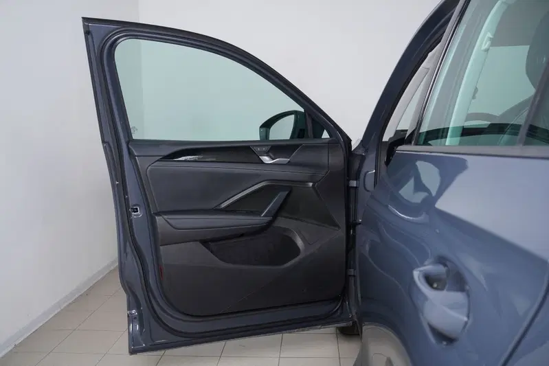 Volkswagen Tiguan usata a Perugia (13)