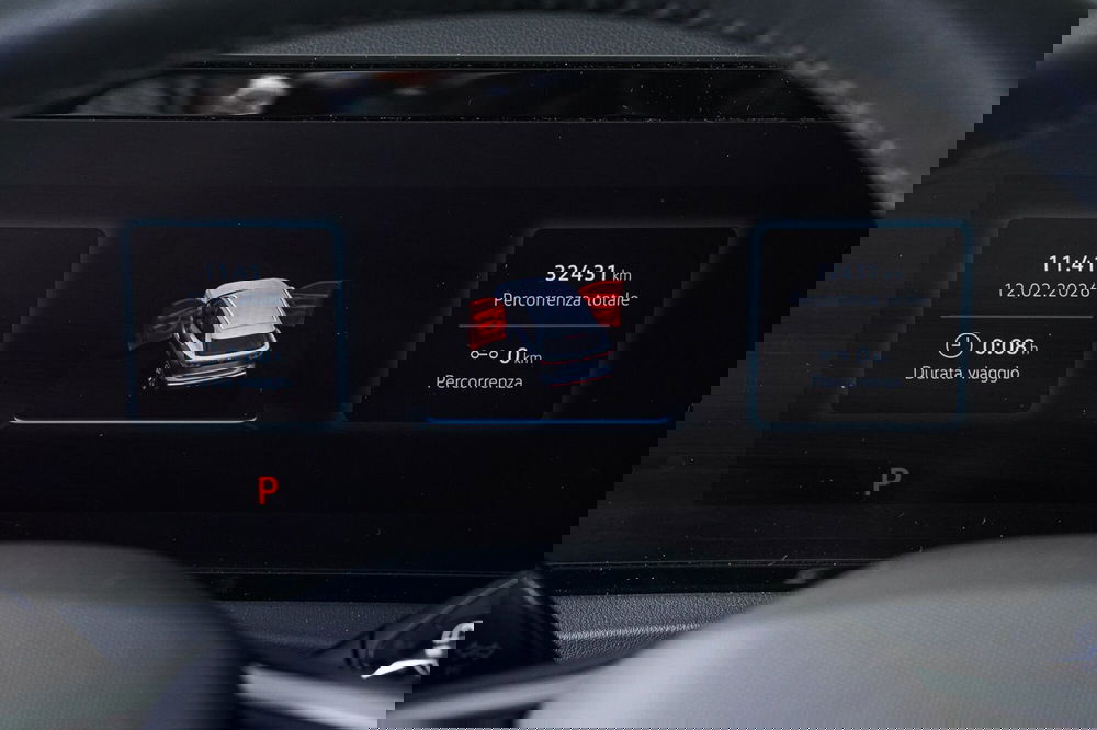 Volkswagen Tiguan usata a Perugia (16)