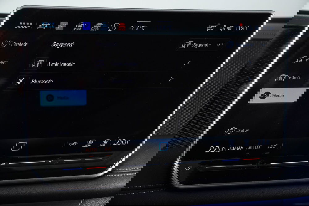 Volkswagen Tiguan usata a Perugia (17)