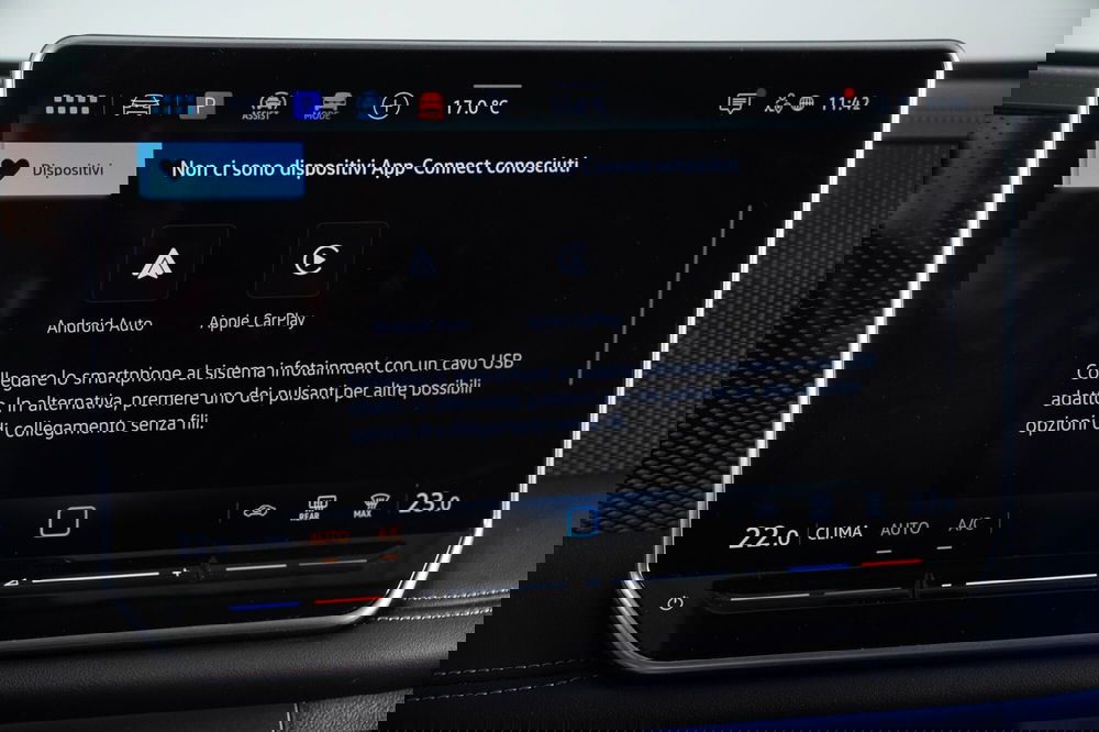 Volkswagen Tiguan usata a Perugia (18)