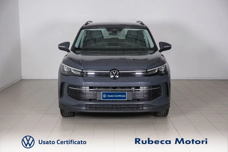 Volkswagen Tiguan usata a Perugia (2)