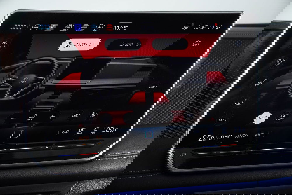 Volkswagen Tiguan usata a Perugia (20)