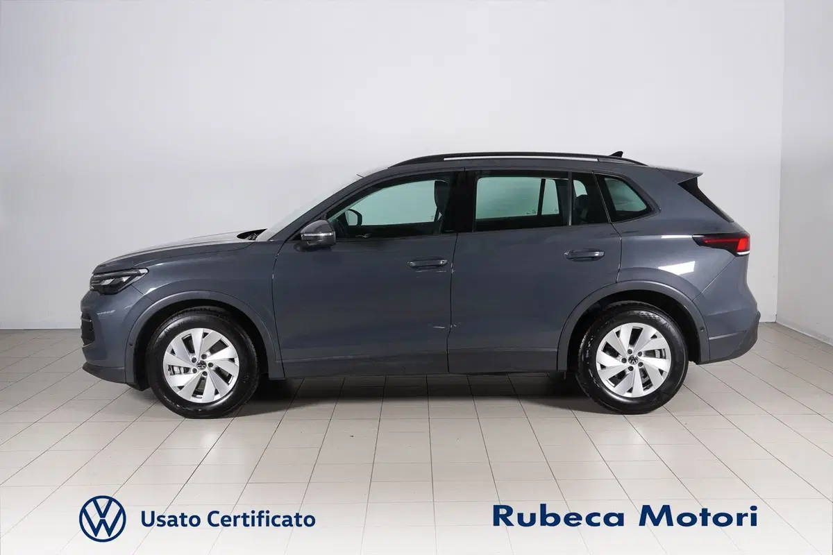 Volkswagen Tiguan usata a Perugia (3)