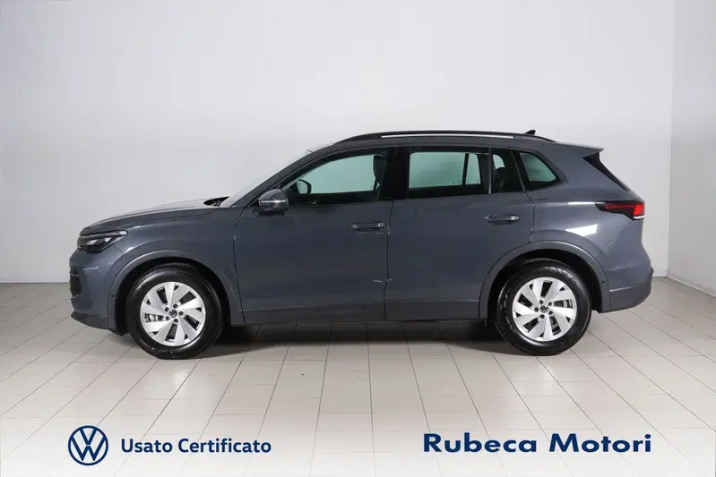 Volkswagen Tiguan usata a Perugia (3)