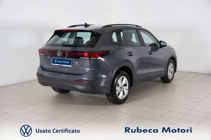 Volkswagen Tiguan usata a Perugia (4)