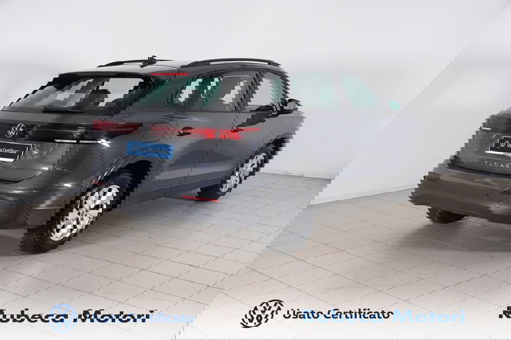 Volkswagen Tiguan usata a Perugia (4)