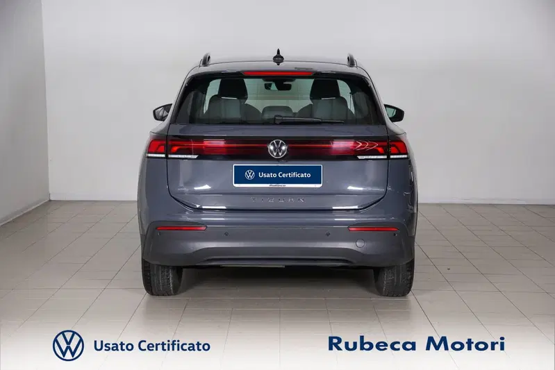 Volkswagen Tiguan usata a Perugia (5)
