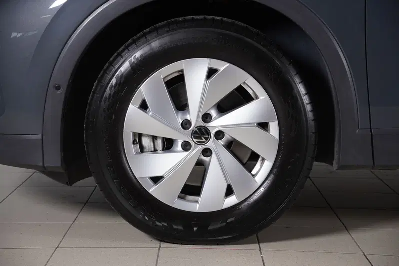 Volkswagen Tiguan usata a Perugia (6)