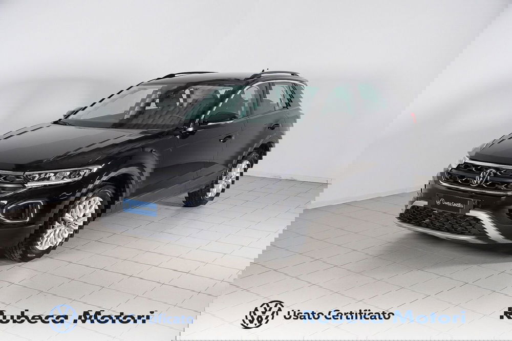 Volkswagen T-Roc usata a Perugia