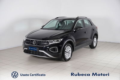 Volkswagen T-Roc 2.0 tdi Life 150cv dsg del 2024 usata a Citta' della Pieve