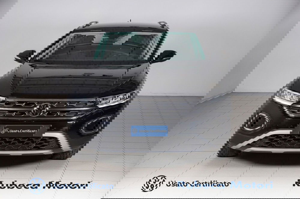 Volkswagen T-Roc usata a Perugia (2)
