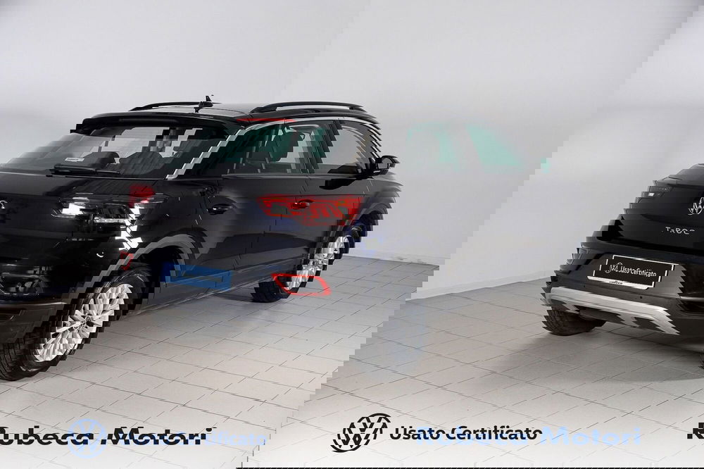 Volkswagen T-Roc usata a Perugia (4)
