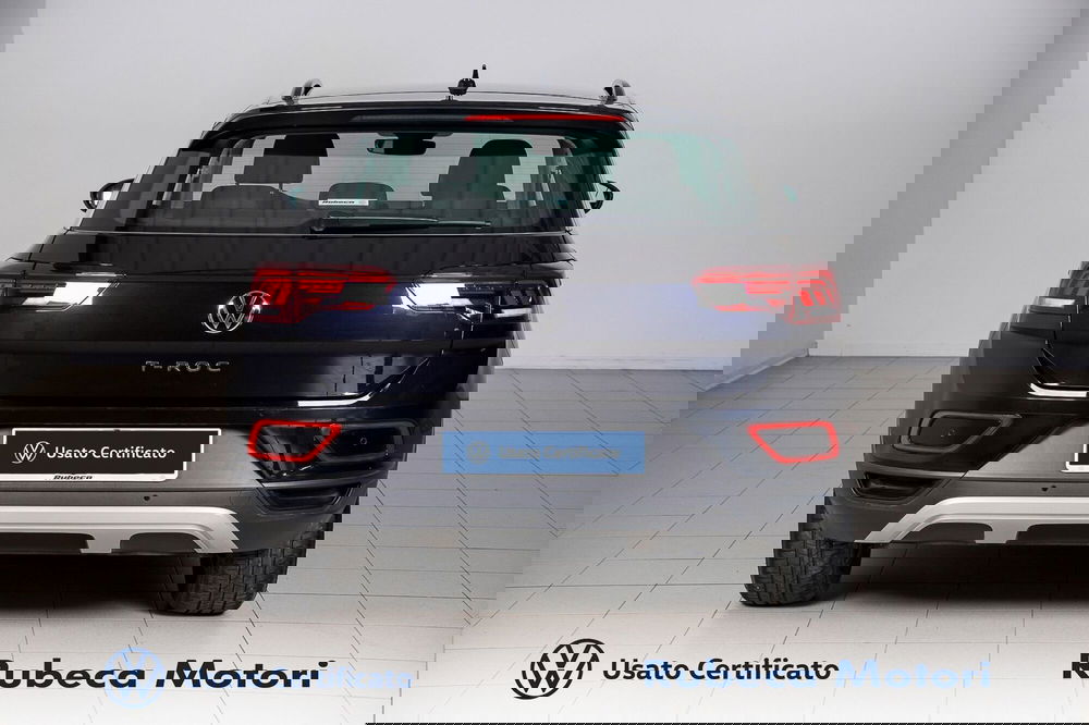 Volkswagen T-Roc usata a Perugia (5)