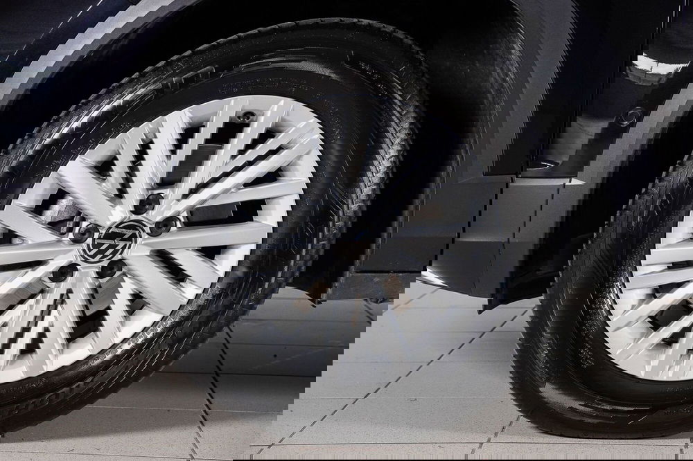 Volkswagen T-Roc usata a Perugia (6)