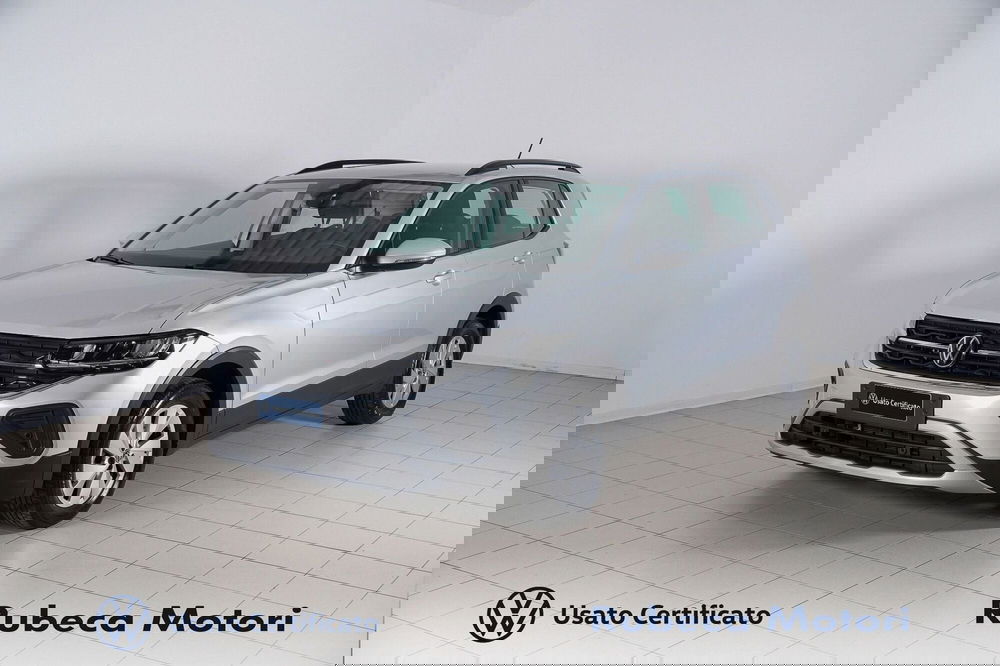 Volkswagen T-Cross usata a Perugia