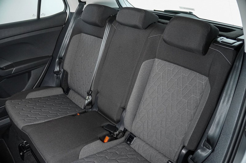 Volkswagen T-Cross usata a Perugia (10)