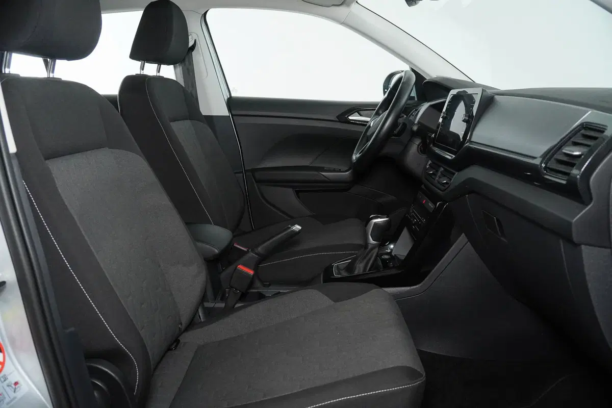 Volkswagen T-Cross usata a Perugia (11)
