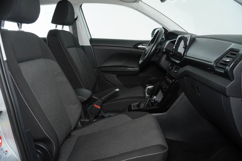 Volkswagen T-Cross usata a Perugia (11)