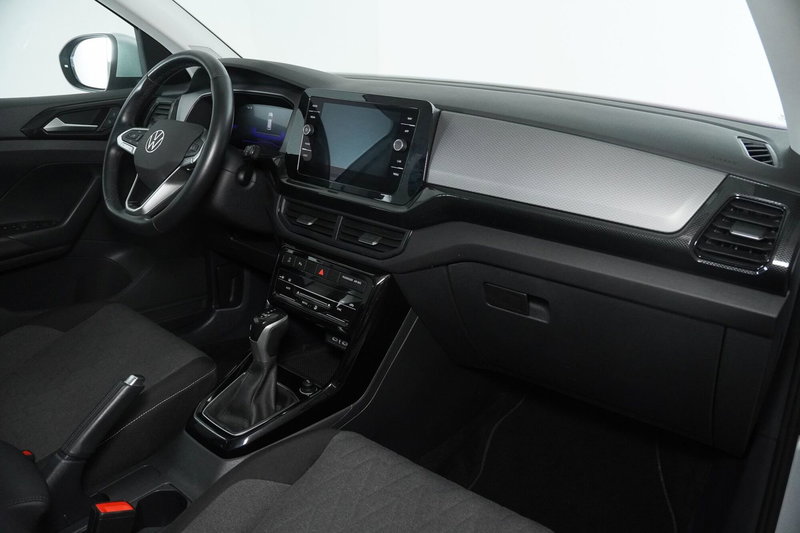 Volkswagen T-Cross usata a Perugia (12)