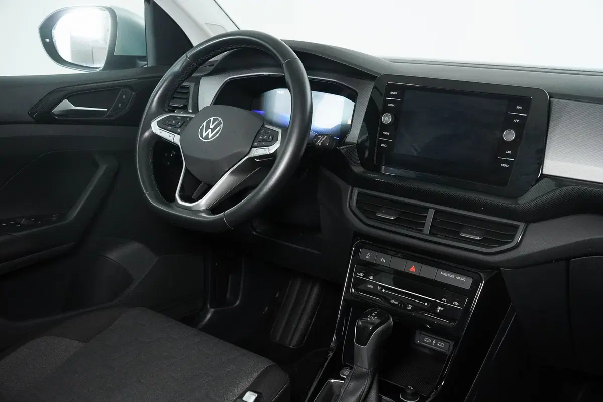 Volkswagen T-Cross usata a Perugia (13)