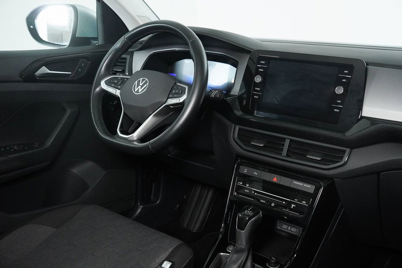 Volkswagen T-Cross usata a Perugia (13)