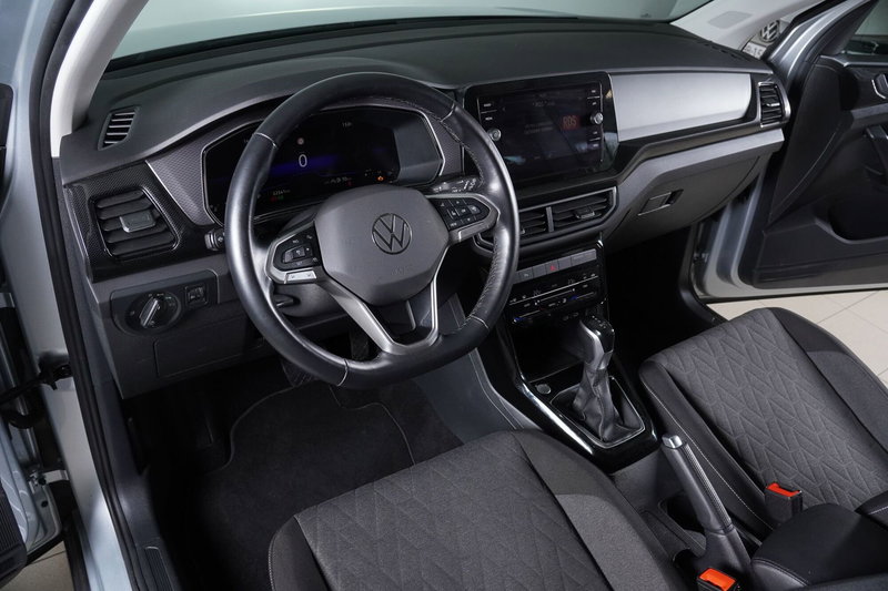 Volkswagen T-Cross usata a Perugia (15)