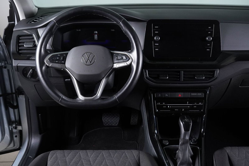 Volkswagen T-Cross usata a Perugia (16)