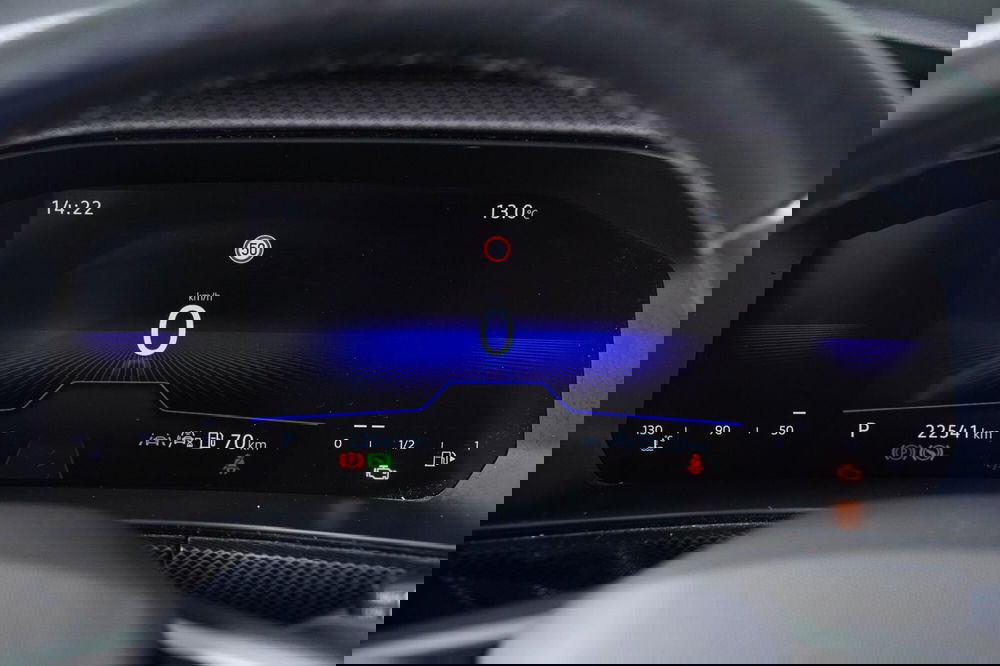 Volkswagen T-Cross usata a Perugia (17)