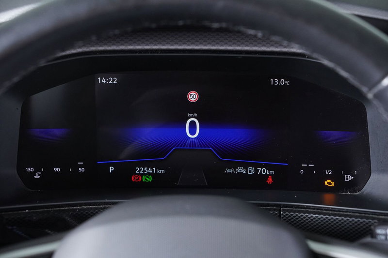 Volkswagen T-Cross usata a Perugia (17)