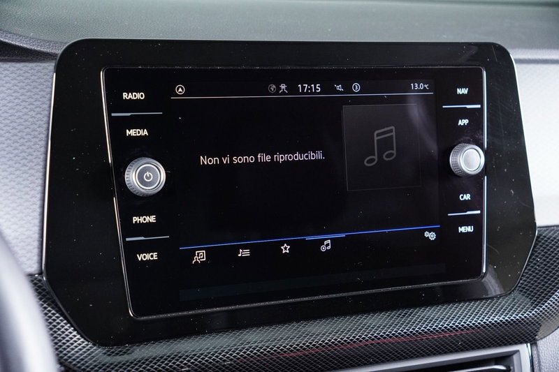 Volkswagen T-Cross usata a Perugia (18)