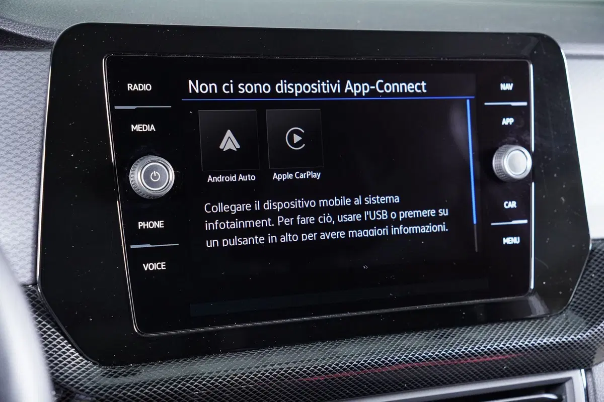 Volkswagen T-Cross usata a Perugia (19)
