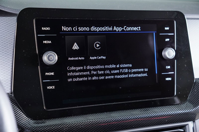 Volkswagen T-Cross usata a Perugia (19)