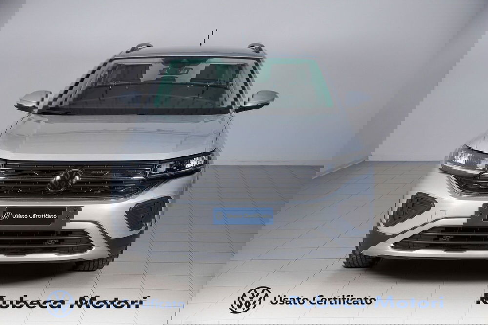Volkswagen T-Cross usata a Perugia (2)