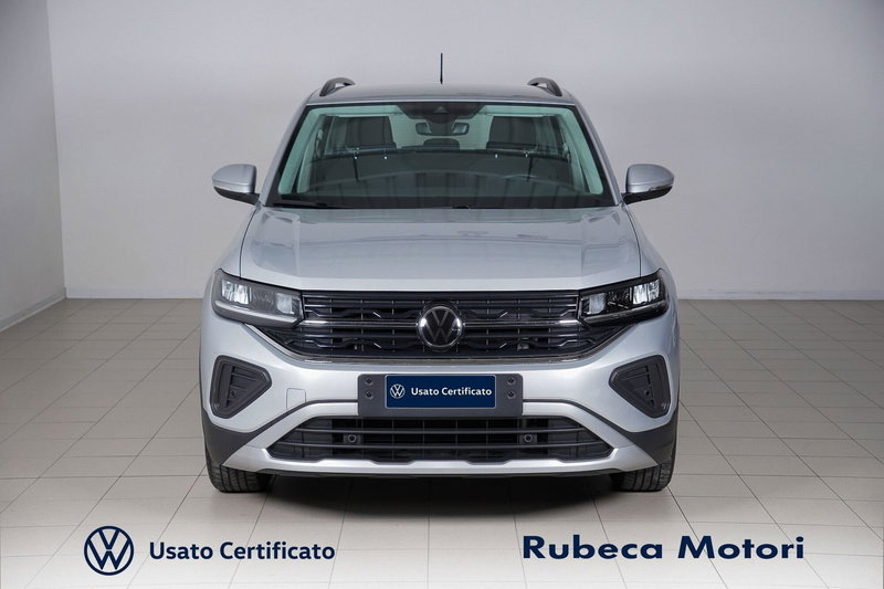 Volkswagen T-Cross usata a Perugia (2)