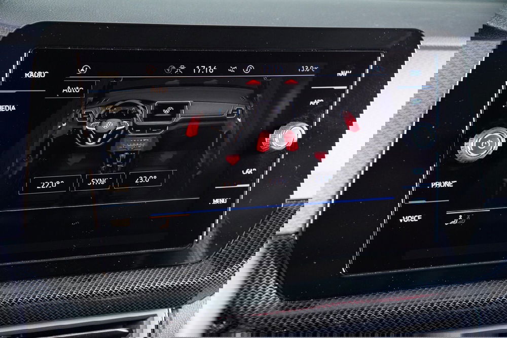 Volkswagen T-Cross usata a Perugia (20)