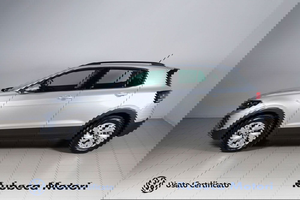 Volkswagen T-Cross usata a Perugia (3)