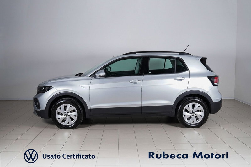 Volkswagen T-Cross usata a Perugia (3)