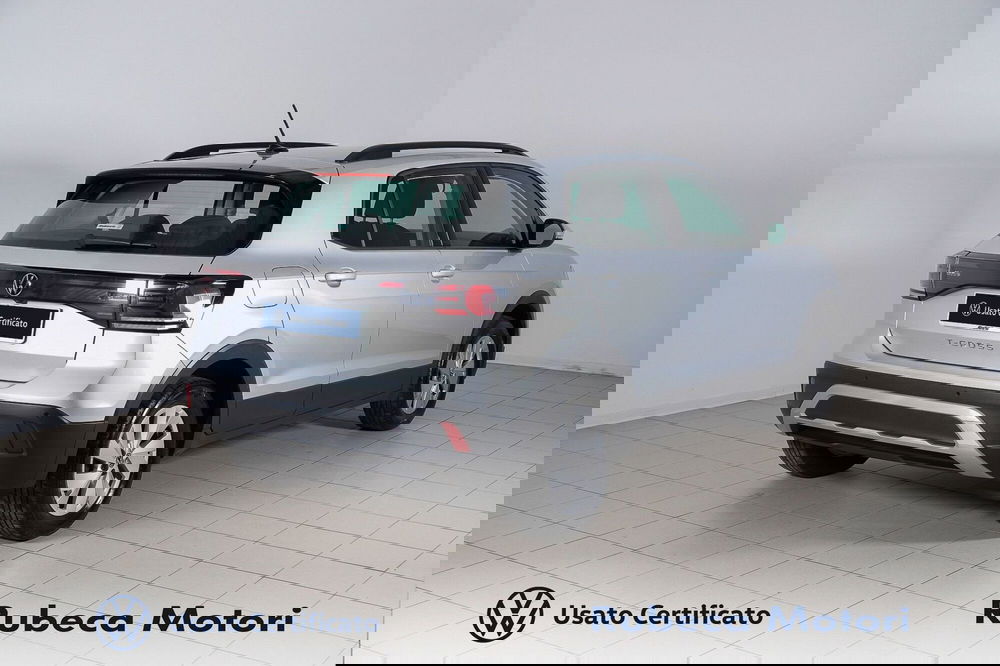 Volkswagen T-Cross usata a Perugia (4)